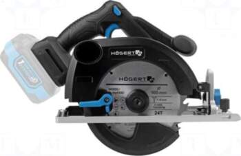 HÖGERT TECHNIK Battery cutting circular saw