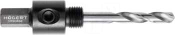 HÖGERT TECHNIK Hole saw adapter |