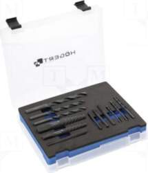 HÖGERT TECHNIK Tools set: screw extractor