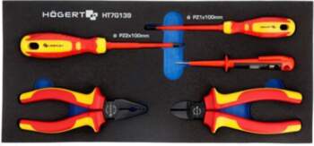 HÖGERT TECHNIK Tools set: screwdrivers |