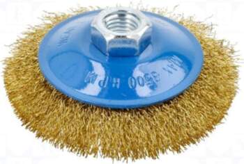 HÖGERT TECHNIK Wheel brush
