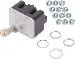 HONEYWELL Switch: toggle | Pos: 2