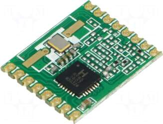 HOPE MICROELECTRONICS Module: RF | FM