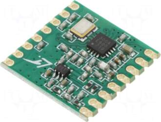 HOPE MICROELECTRONICS Module: RF | FM