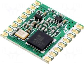 HOPE MICROELECTRONICS Module: RF | FM