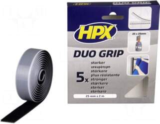HPX Tape: hook and loop |