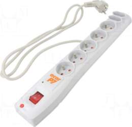 HSK DATA Plug socket strip: protective