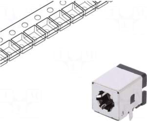 HSM Socket | DC supply |