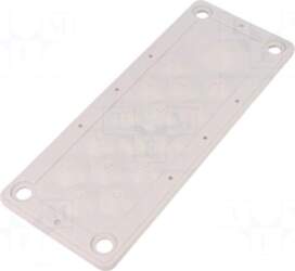 HT HI TECH POLYMERS Multigate grommet