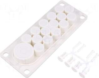 HT HI TECH POLYMERS Multigate grommet