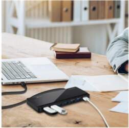 HUB USB TP-Link 7x USB-A 3