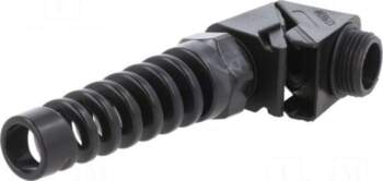 HUMMEL Cable gland | angular,with