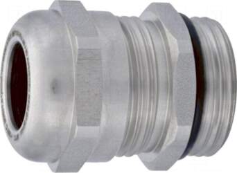 HUMMEL Cable gland | with earthing
