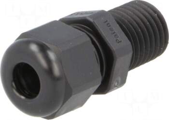 HUMMEL Cable gland | with long