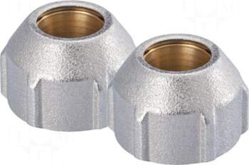 HUMMEL Clamp threaded connection | 2pcs