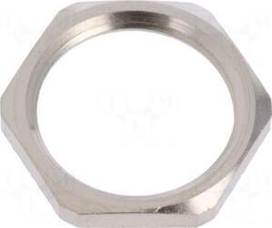 HUMMEL Nut | M20 | brass