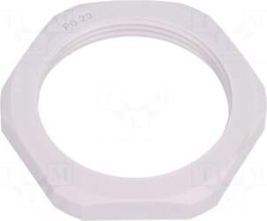 HUMMEL Nut | PG29 | polyamide