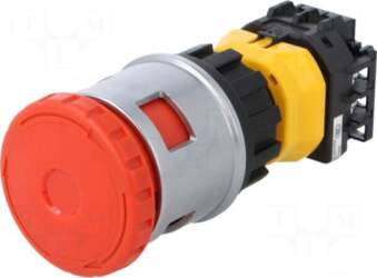 IDEC Switch: emergency stop | Stabl