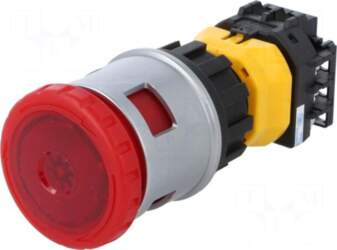 IDEC Switch: emergency stop | Stabl