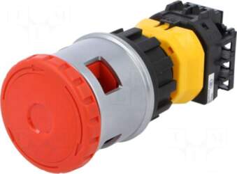 IDEC Switch: emergency stop | Stabl