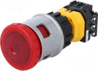 IDEC Switch: emergency stop | Stabl