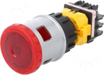 IDEC Switch: emergency stop | Stabl