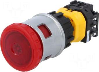 IDEC Switch: emergency stop | Stabl