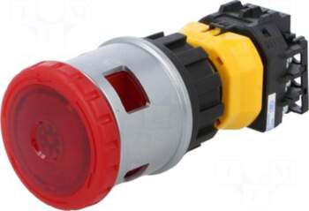 IDEC Switch: emergency stop | Stabl