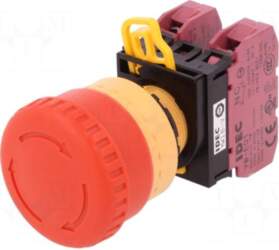 IDEC Switch: emergency stop | Stabl