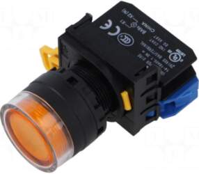 IDEC Switch: push-button | 22mm |
