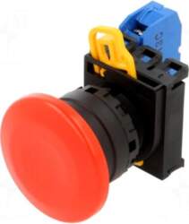 IDEC Switch: push-button | 22mm |