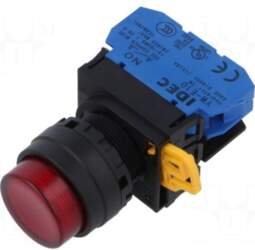 IDEC Switch: push-button | 22mm |