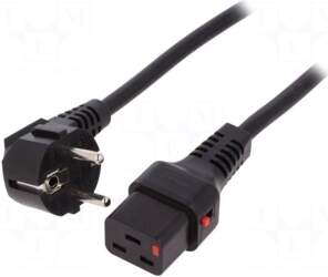 IEC LOCK Cable | CEE 7/7