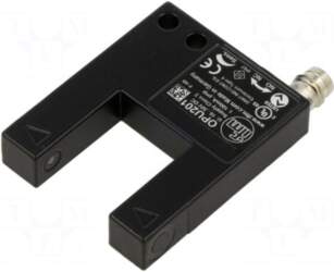 IFM ELECTRONIC Sensor: photoelectric | fork