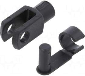 Igus Fork joint | Øhole: 6mm