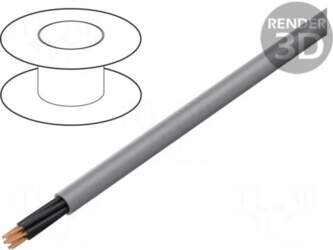 Igus Wire: control cable | chainflex®