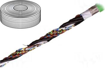 Igus Wire: test lead cable |