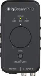 IK MULTIMEDIA IK iRig Stream Pro