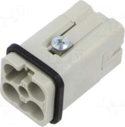 ILME Connector: HDC | contact insert