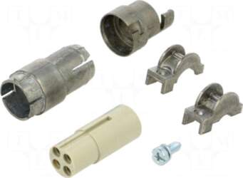 ILME Connector: HDC | contact insert