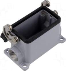 ILME Enclosure for connectors: HDC |