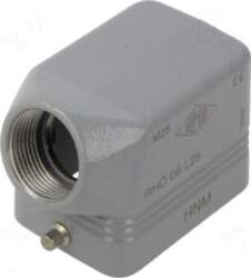 ILME Enclosure for connectors: HDC |