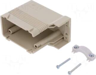ILME Enclosure: for HDC connectors |