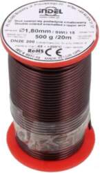 INDEL Coil wire | double coated