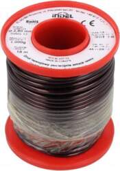 INDEL Coil wire | double coated