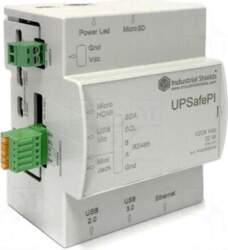 INDUSTRIAL SHIELDS Automation module: UPS |