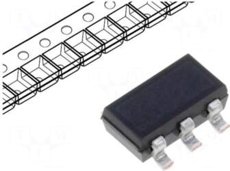 INFINEON TECHNOLOGIES Diode: switching | SMD