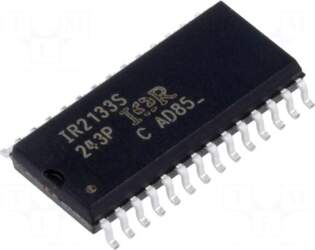 INFINEON TECHNOLOGIES IC: driver | IGBT