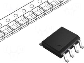 INFINEON TECHNOLOGIES IC: driver | MOSFET