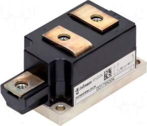 INFINEON TECHNOLOGIES Module: thyristor | double